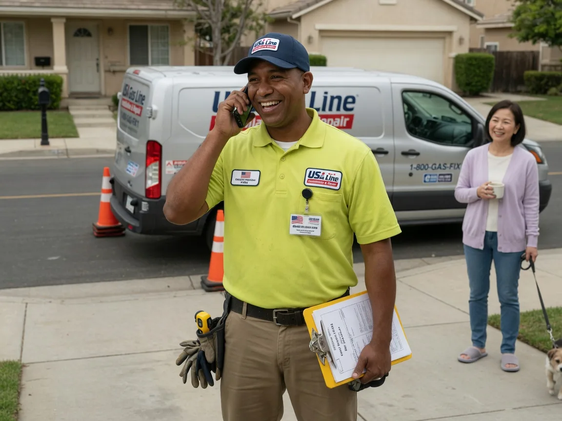 Gas Line Installation Dahlen, ND FAQs